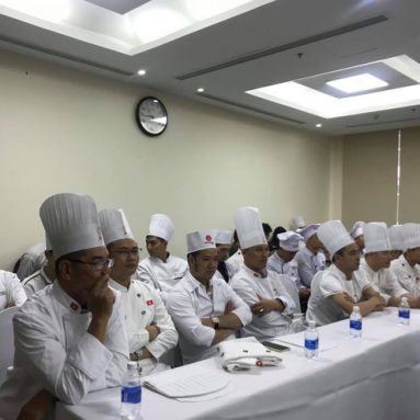 Sẽ có tiêu chuẩn đánh giá bậc thầy đầu bếp ở Việt Nam