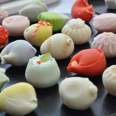 Bánh ngọt Wagashi – Đỉnh cao của ẩm thực Nhật Bản